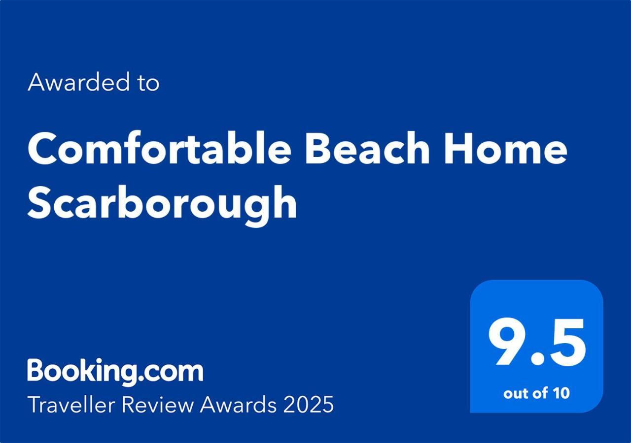 Comfortable Beach Home סקרבורו מראה חיצוני תמונה